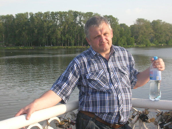 Сергей Петров