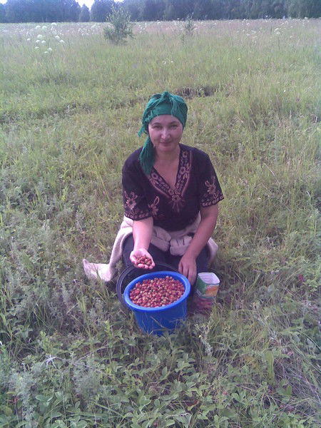 Гульсара Шаймерденова