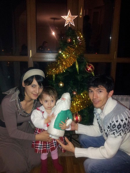 Санжар Сайдахметов