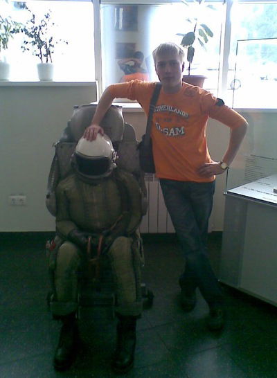 Антон Кабаков