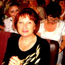 Галина Зубарева