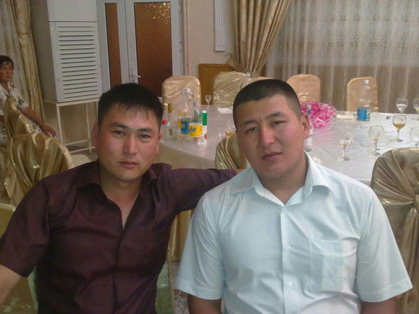 Ардак Касымбеков