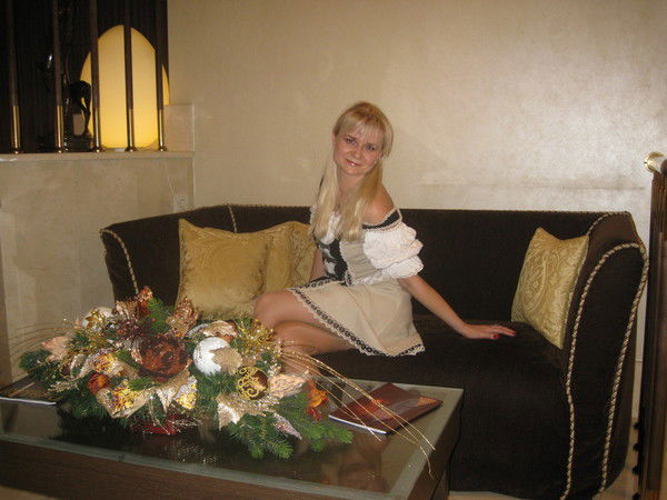 Татьяна Гусева