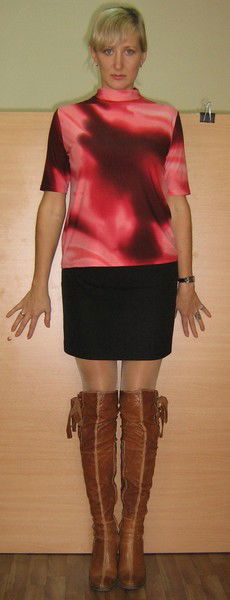 Ирина Бурова