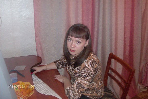 Света Серёдкина