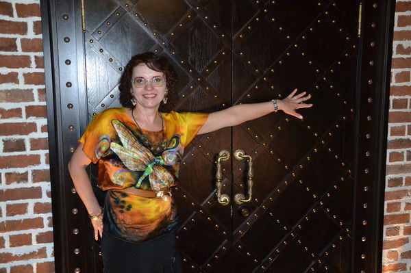 Елена Петровна Рыбалко