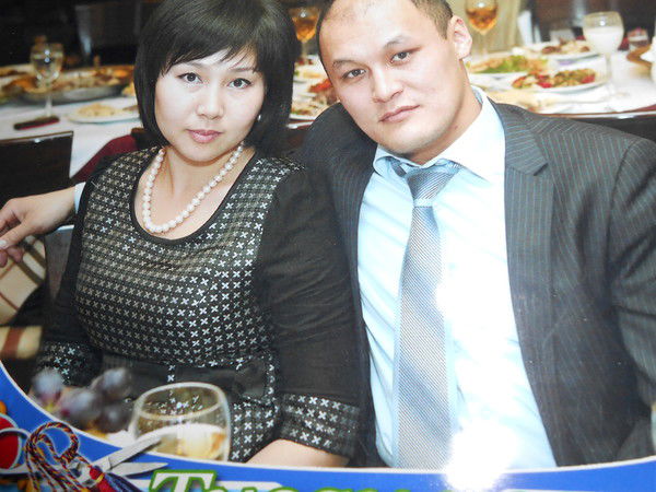 Айман Бисенова