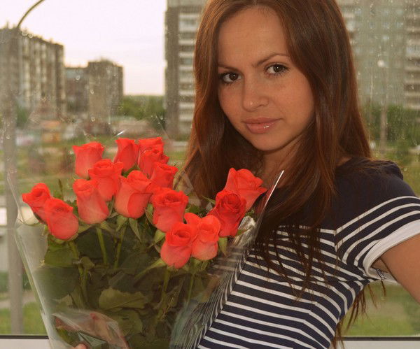 Полина Тетенькова