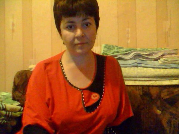 Татьяна Тябина