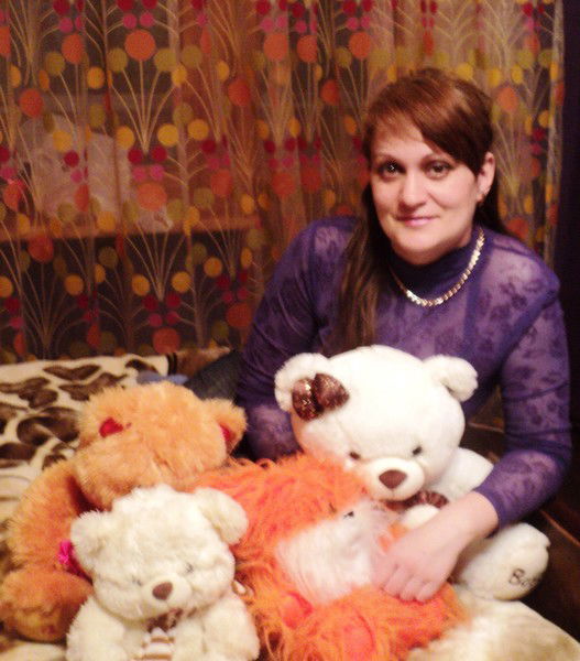 Юля Фадеева