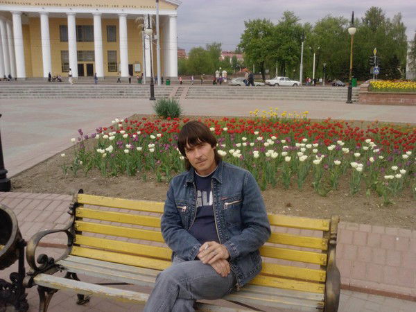 Александр Бирюков