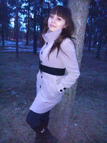 Русалина Хакимова