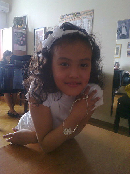 Сабина Сарсенбекова