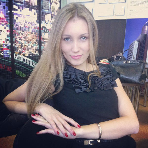 Екатерина Лагутина