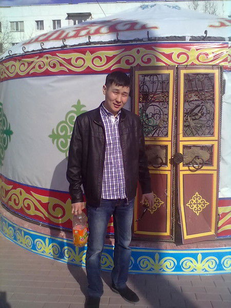 Рымгали Бакытов