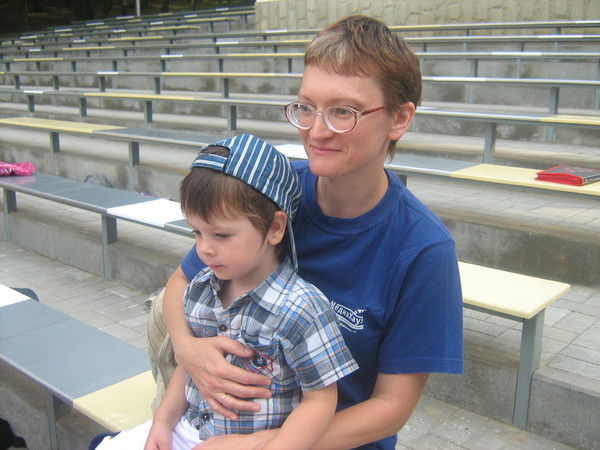 Мария Бавыкина