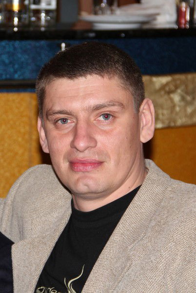 Олег Святный