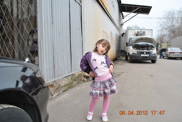 Ольга Мирных