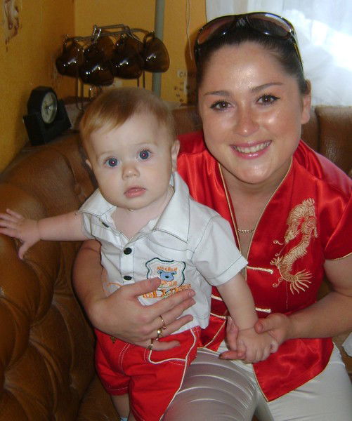 Алена Дзюба