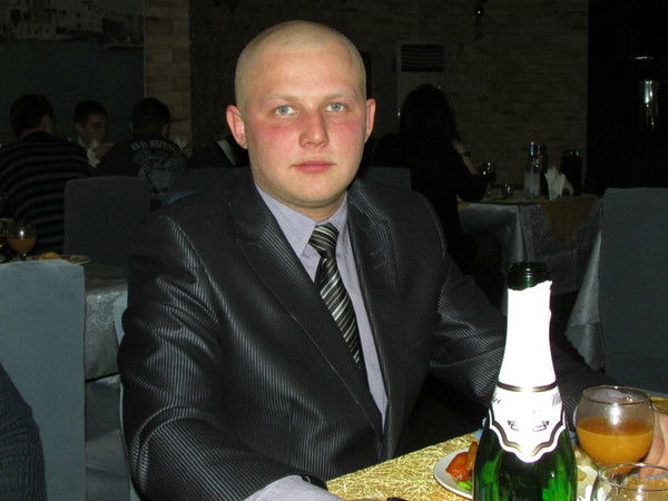 Евгений Уфимцев