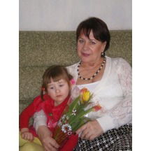 Зоя Трошкина