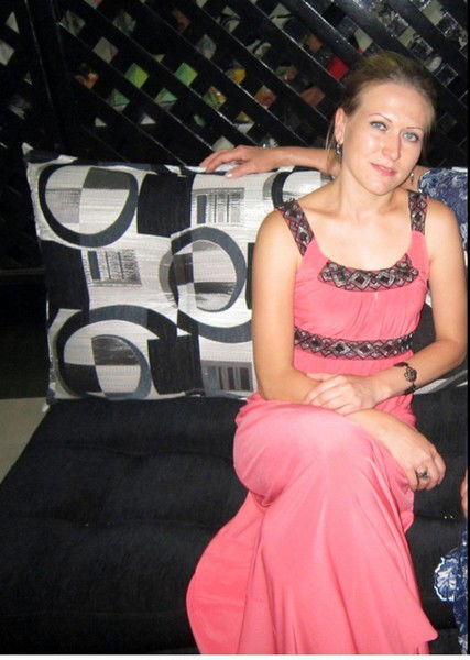 Алена Самойлова