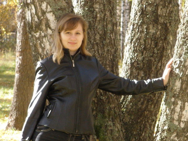 Светлана Трефняк