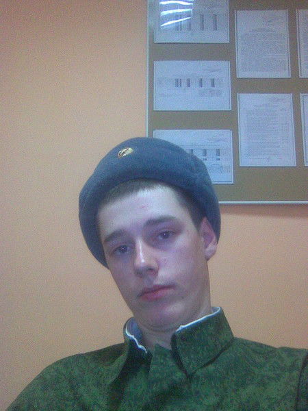 Стас Кривошеев