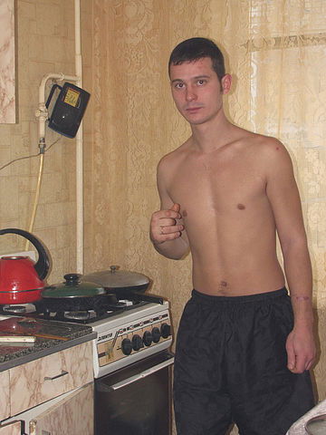 Виктор Михайлов