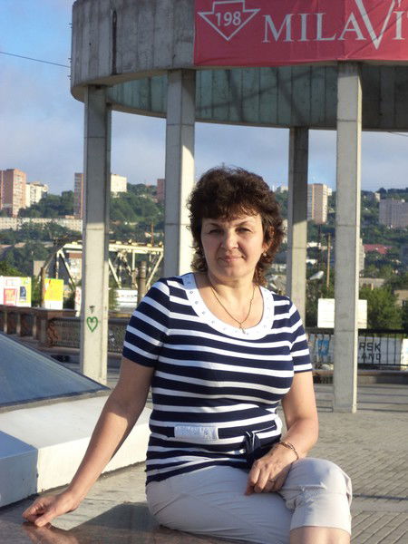 Наталья Руднева