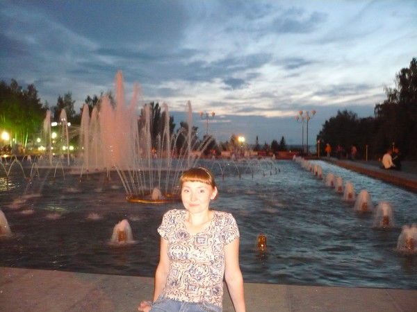 Оксана Стремоусова