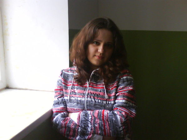 Анастасия Марченко