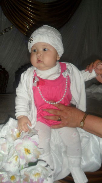 Каншайым Рамазановна