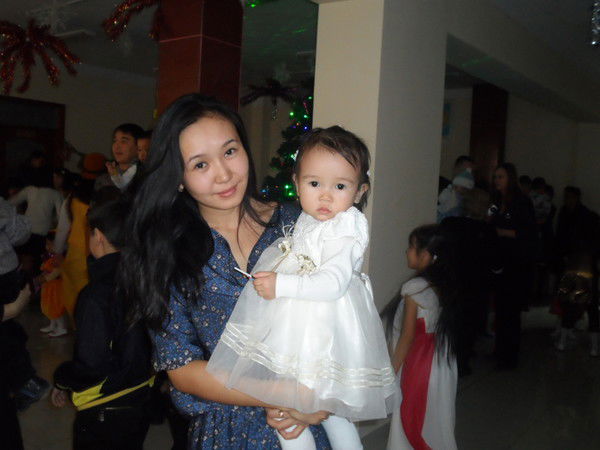 Динара Сарамбетова