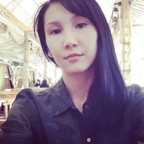 Айтурган Буланова