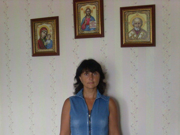 Ирина Волкова