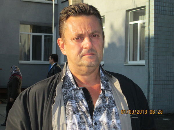 Роберт Хоменко