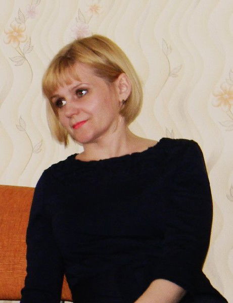 Надежда Рудакова