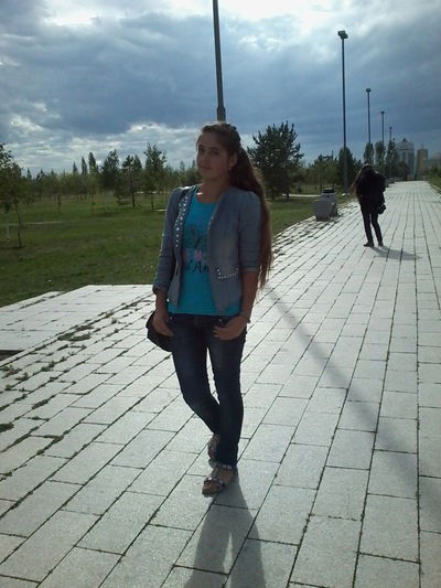 Виктория Султаншина