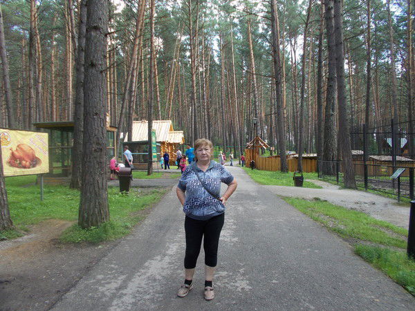 Светлана Васендина