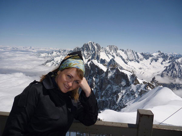 Надежда Максимова