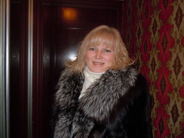 Наталья Давыдова