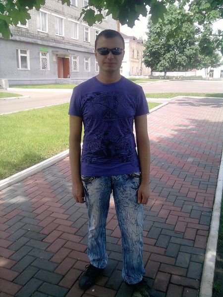 Миша Горулёв