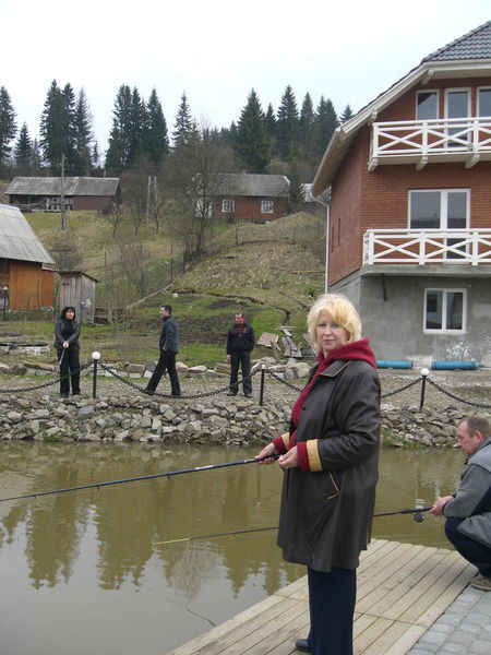 Вера Цирульник