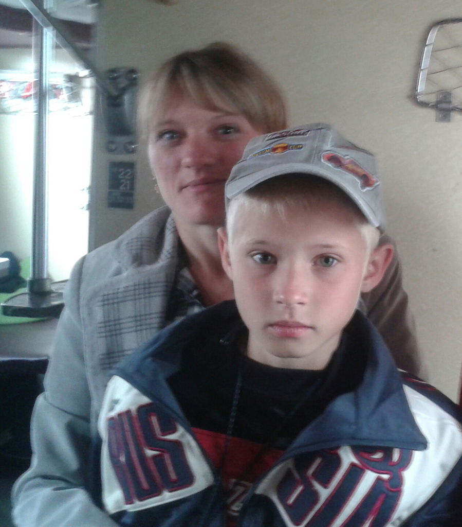 Татьяна Мишина Страдэ