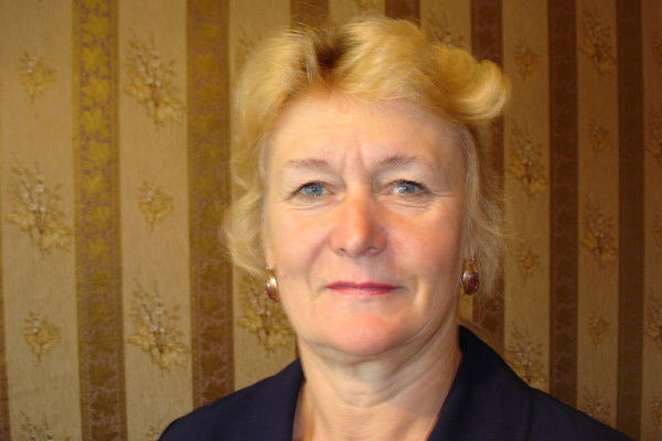 Людмила Клыкова