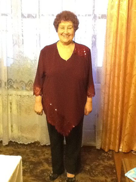 Раися Аюпова