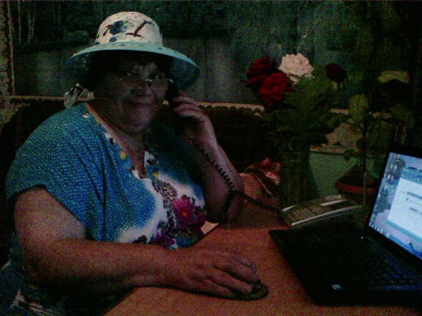 Нина Кислухина