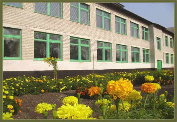 Школа Чамзинка