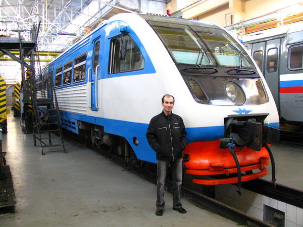 Николай Неизвестно